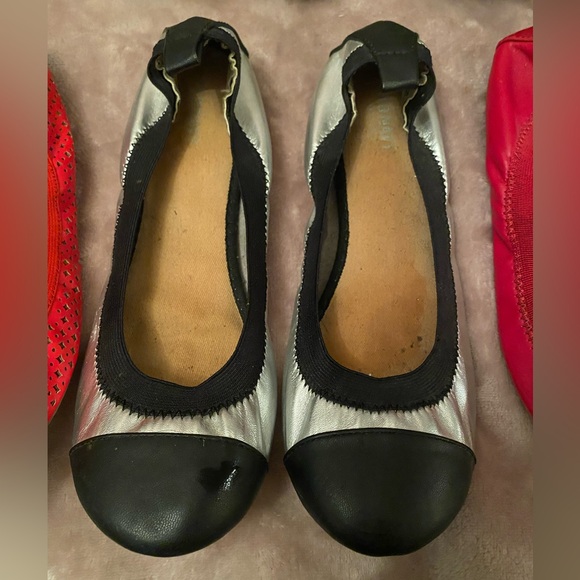 Old Navy Ballet Flats - lot of 6 - Picture 4 of 14